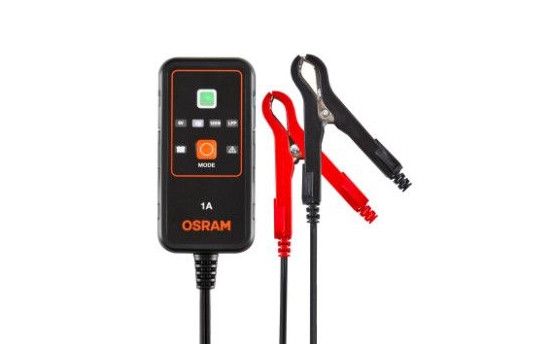 Charge de BATTERIE Osram 901, Image 4