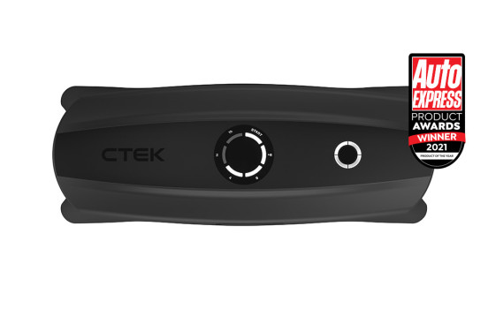 Chargeur d'entretien CTEK CS FREE, système de démarrage rapide 12 V 20 A, Image 2