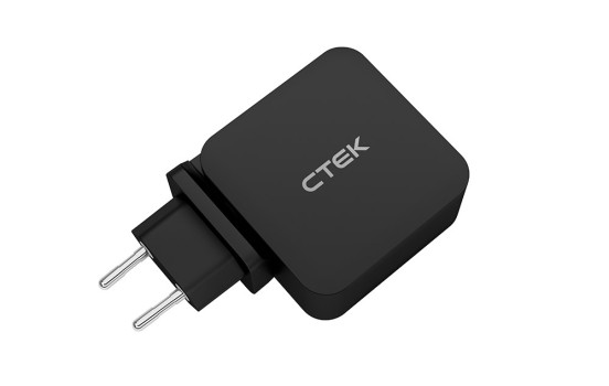 Chargeur d'entretien CTEK CS FREE, système de démarrage rapide 12 V 20 A, Image 8