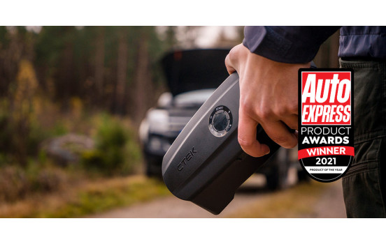 Chargeur d'entretien CTEK CS FREE, système de démarrage rapide 12 V 20 A, Image 10