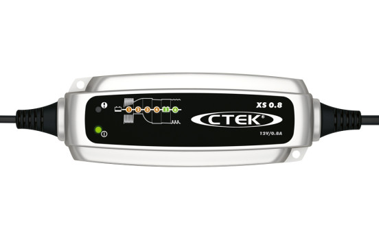 Chargeur d'entretien CTEK XS 0.8 12V
