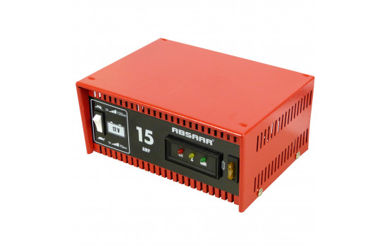 Chargeur de batterie Absaar 15A 12V