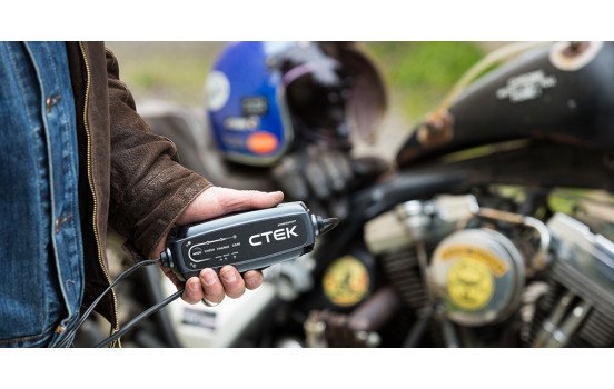 Chargeur de batterie CTEK CT5 Powersport 12V, Image 5