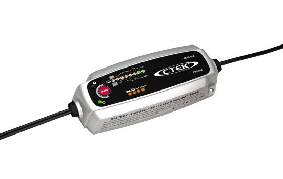 Chargeur de batterie CTEK MXS 5.0A 12V, Image 3