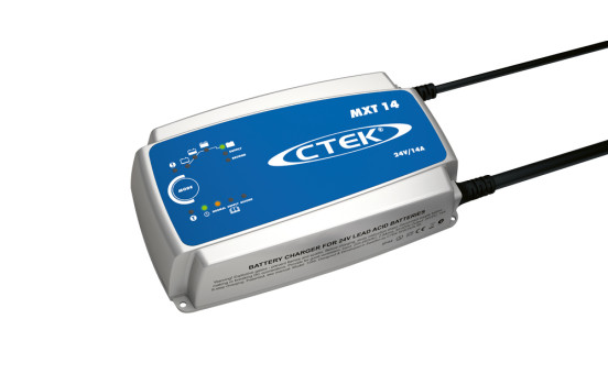 Chargeur de batterie CTEK MXT 14 24V, Image 3