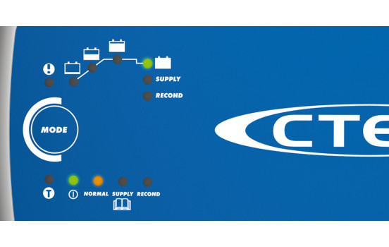 Chargeur de batterie CTEK MXT 14 24V, Image 2