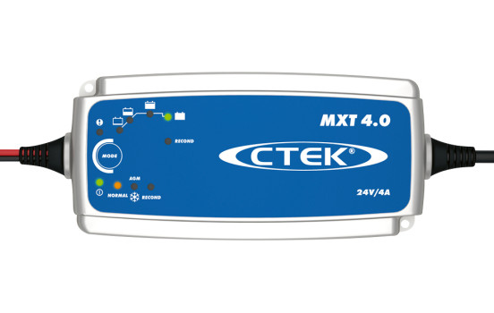 Chargeur de batterie CTEK MXT 5.0A 24V