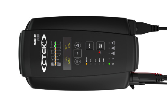 Chargeur de batterie CTEK MXTS 40 12/24V