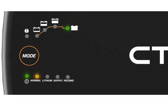 Chargeur de batterie CTEK PRO25S 25A 12V, Image 2