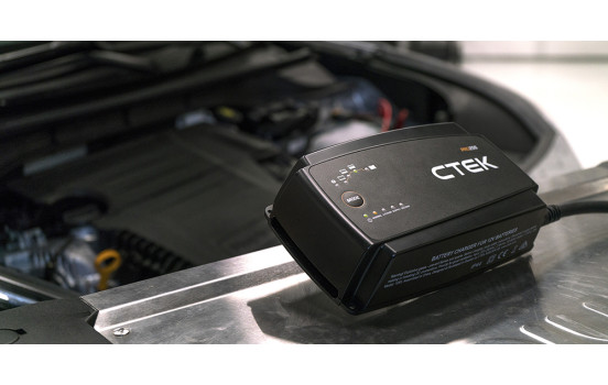 Chargeur de batterie CTEK PRO25S 25A 12V, Image 8