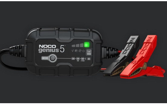 Chargeur de batterie Noco Genius 5 5A, Image 2