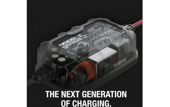Chargeur de batterie Noco Genius 5 5A, Image 11