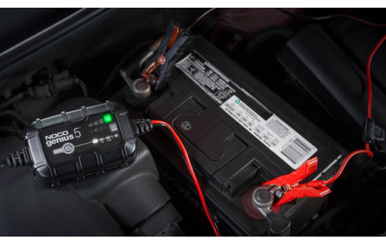 Chargeur de batterie Noco Genius 5 5A, Image 4