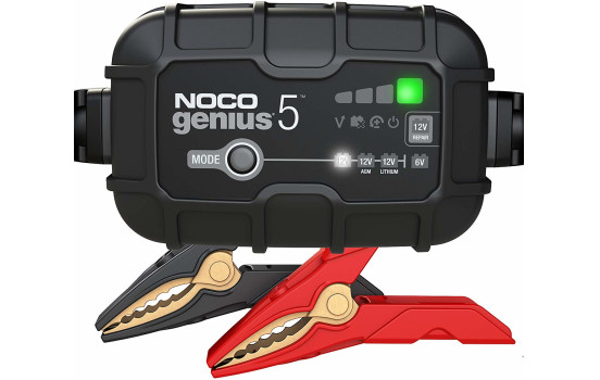 Chargeur de batterie Noco Genius 5 5A