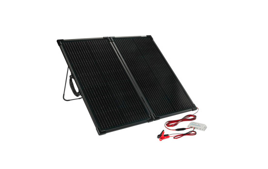 Chargeur de batterie solaire Osram 100 W