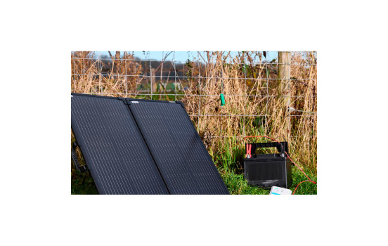 Chargeur de batterie solaire Osram 100 W, Image 8