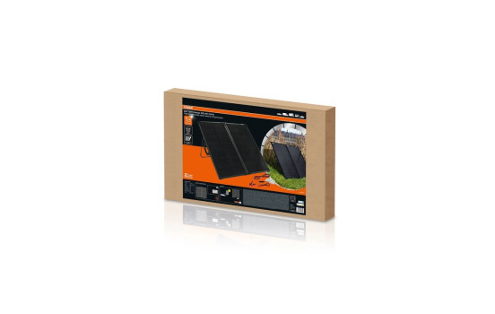 Chargeur de batterie solaire Osram 100 W, Image 9