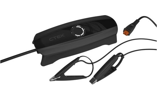 CTEK CS ONE Chargeur de batterie et chargeur d'entretien 12V