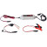 Kraftpaket 136312 chargeur d'entretien 12V/6V 0,8A/3,8A, Vignette 2