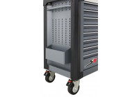 Bac aérosol gris foncé (S9, S12)