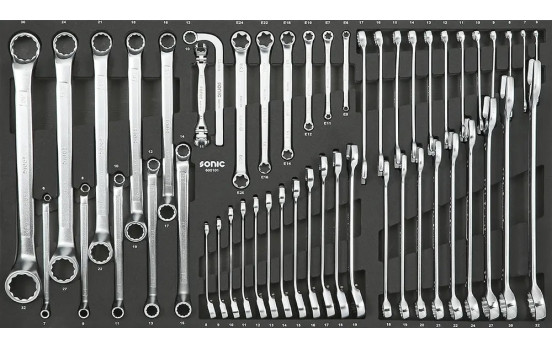 Chariot à outils rempli NEXT S12 400 pcs, Image 8