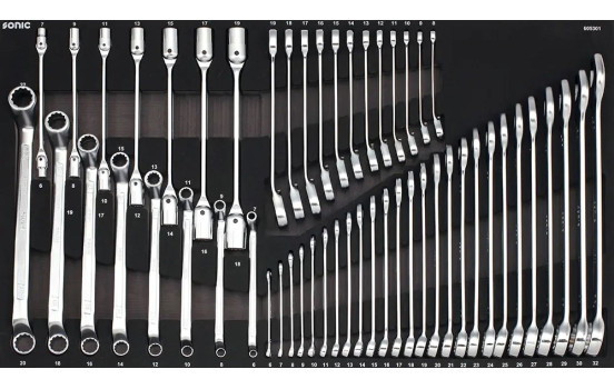 Chariot à outils rempli NEXT S12 575 pcs, Image 9