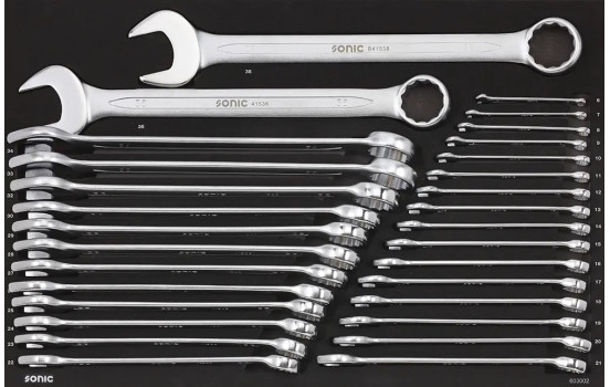Chariot à outils rempli NEXT S13 540 pcs, Image 12