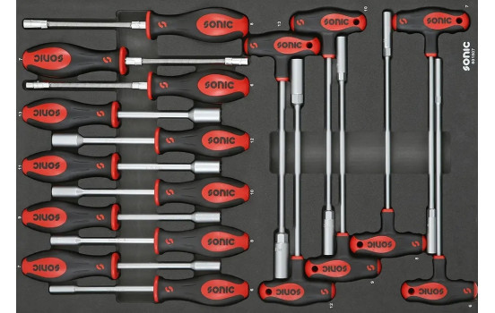 Chariot à outils rempli NEXT S14 1045 pcs, Image 8