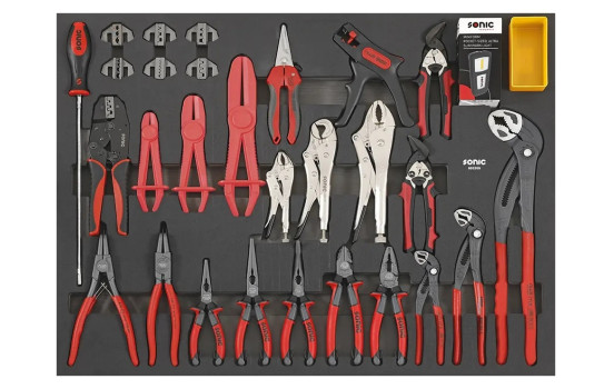Chariot à outils rempli NEXT S14 1045 pcs, Image 10