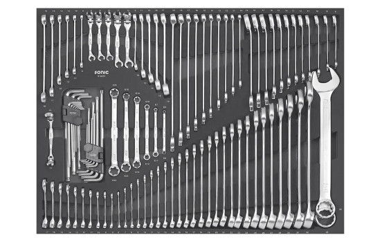 Chariot à outils rempli NEXT S14 1045 pcs, Image 13