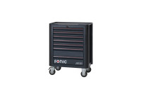 Chariot à outils rempli NEXT S8 223 pcs