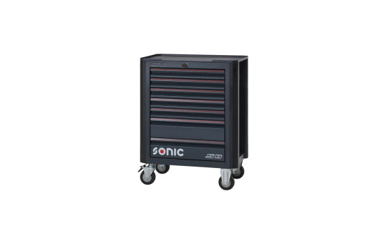 Chariot à outils rempli NEXT S8 223 pcs