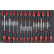 Chariot à outils rempli NEXT S8 223 pcs, Vignette 4