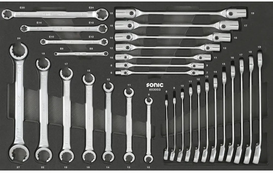 Chariot à outils rempli NEXT S9 363 pcs, Image 7