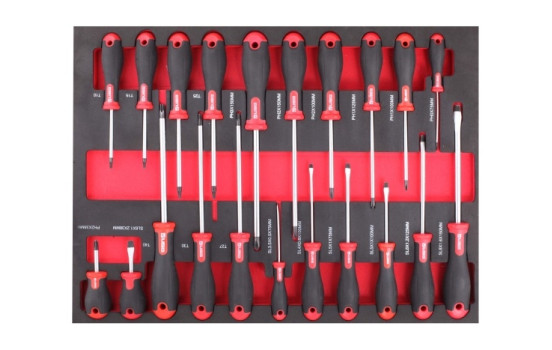 Chariot à outils Rooks rempli 161 pcs, Image 6