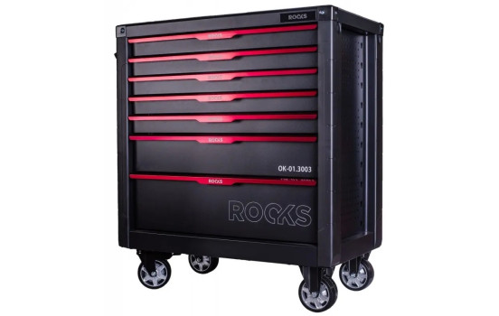 Chariot à outils Rooks XL vide