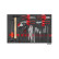 Chariot à outils rouge 8 tiroirs avec outils 405 pièces (EVA), Vignette 8