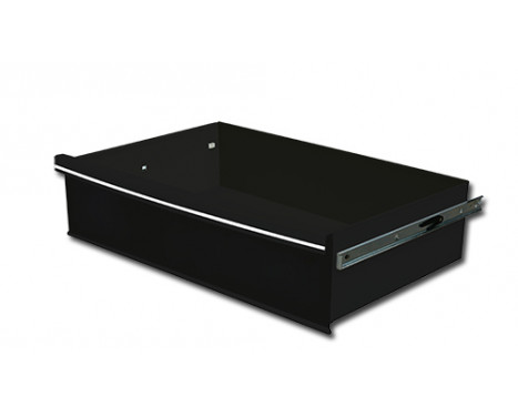 Grand tiroir avec logo noir pour chariot à outils S10 4733115