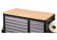 Plateau en bois (MEGA, S14)