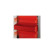 Porte-boîte rouge pour chariot 103, Vignette 2