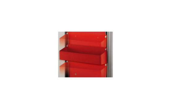 Porte-boîte rouge pour chariot 103, Image 2