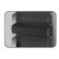 Porte-canette noir pour chariot 102, Vignette 2