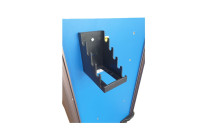 Porte-outil avec poignée en T