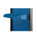 Porte-papier bleu pour chariot 102, 103, Vignette 2