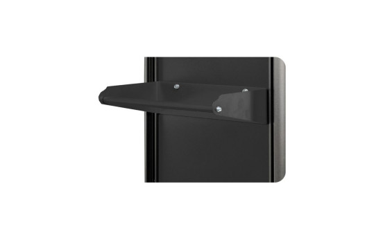 Porte-papier noir pour chariot 102, 103, Image 2