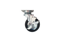Roue pivotante pour 10517 avec frein