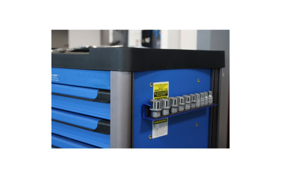 Support magnétique pour douilles 3/8", Image 5