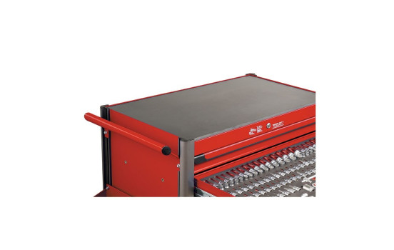 Top case en plastique solide pour chariot 102, Image 2
