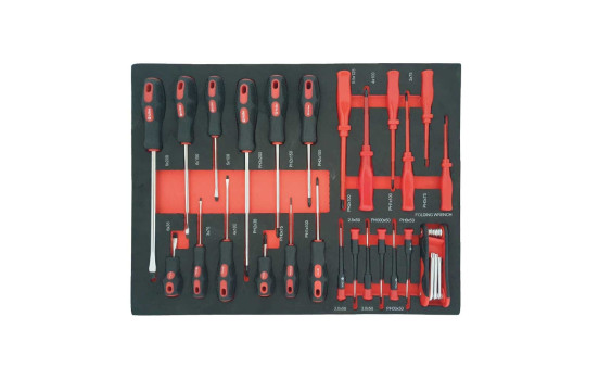Weber Tools Chariot à outils de luxe rempli de 149 pièces, Image 6