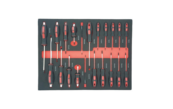 Weber Tools Chariot à outils de luxe rempli de 250 pièces, Image 6